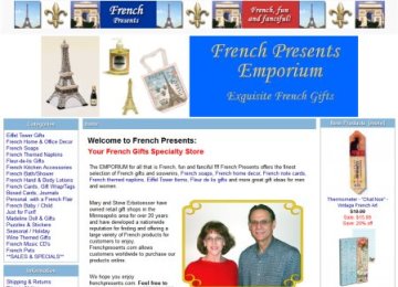 French Gifts